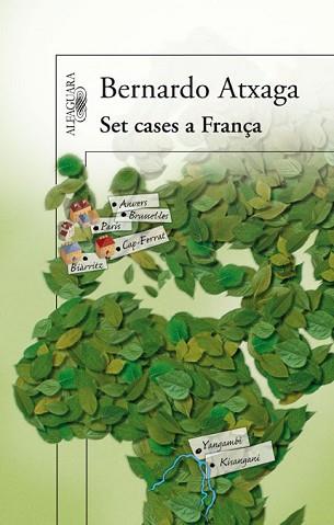 SET CASES A FRANÇA | 9788420422992 | ATXAGA,BERNARDO