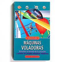MAQUINAS VOLADORAS | 9788434881235 | HARRIS,STEVE