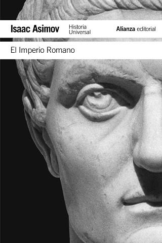 IMPERIO ROMANO. HISTORIA UNIVERSAL ASIMOV | 9788420643403 | ASIMOV,ISAAC
