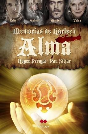 ALMA. MEMORIAS DE HARLECK LIBRO 1 | 9788492472536 | PERUGA,ROGER SITJAR,PAU