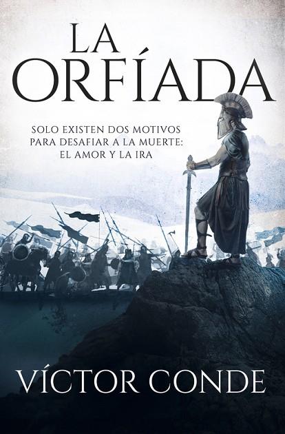 LA ORFIADA | 9788401018954 | CONDE,VICTOR