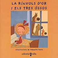 RINXOLS D,OR I ELS TRES OSSOS. LLETRA DE PAL I CURSIVA | 9788466105002 | FONT,NURIA