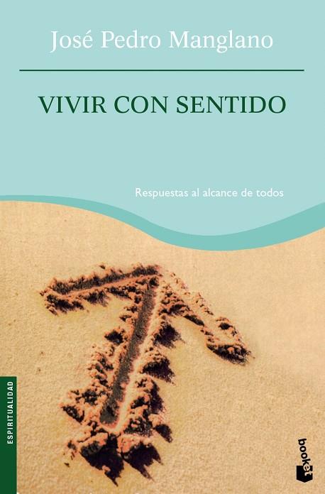 VIVIR CON SENTIDO | 9788427035003 | MANGLANO,JOSE PEDRO