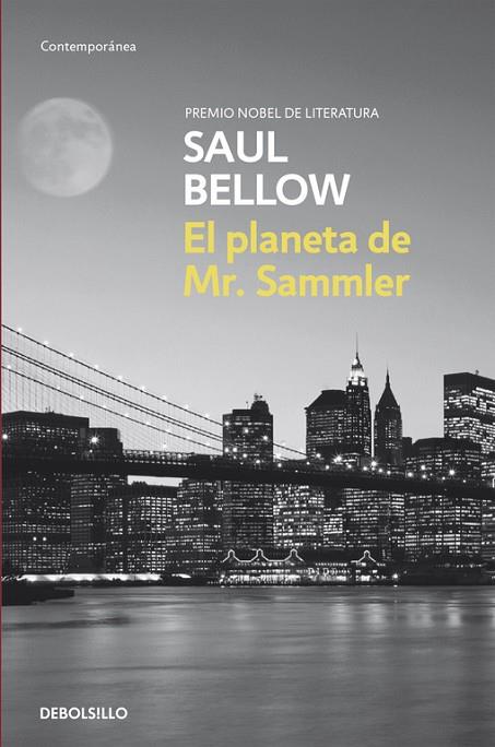 PLANETA DE MR. SAMMLER | 9788497937016 | BELLOW,SAUL (PREMIO NOBEL DE LITERATURA 1976)