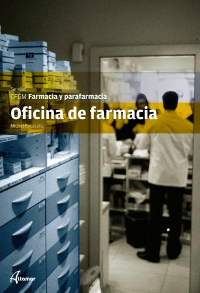 OFICINA DE FARMACIA (CASTELLA) | 9788415309413 | RECASENS,MIQUEL