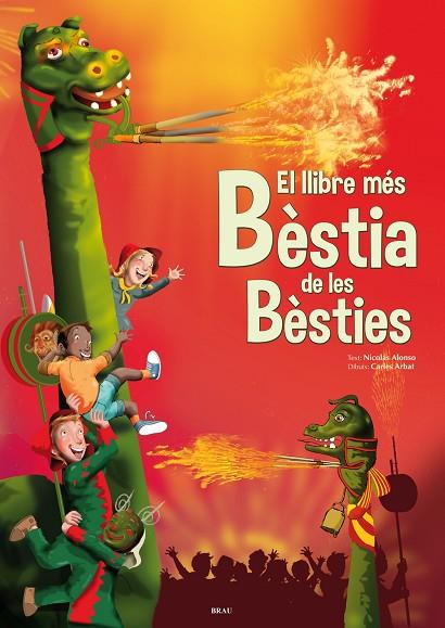 LLIBRE MES BESTIA DE LES BESTIES | 9788415885184 | ARBAT,CARLES ALONSO,NICOLAS