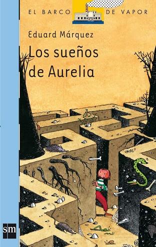 SUEÑOS DE AURELIA | 9788467503043 | MARQUEZ,EDUARD
