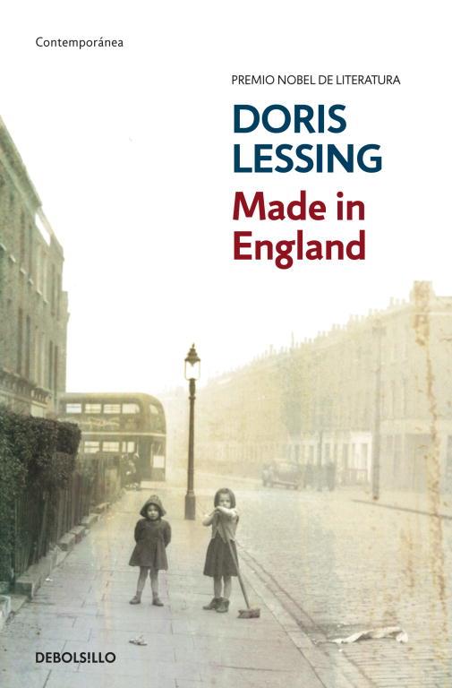 MADE IN ENGLAND | 9788483469507 | LESSING,DORIS (NOBEL LITERATURA 2007)
