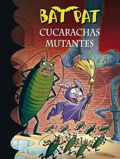 CUCARACHAS MUTANTES | 9788490434758 | PAVANELLO,ROBERTO
