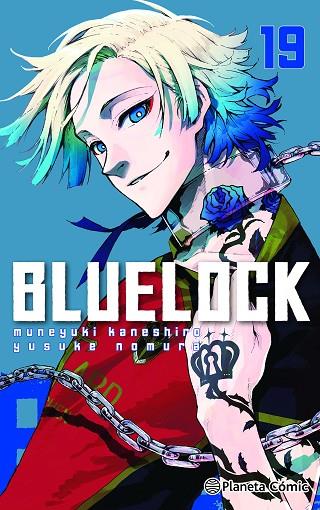 BLUE LOCK Nº 19 | 9788411402569 | NOMURA, YUSUKE / KANESHIRO, MUNEYUKI