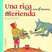 UNA RICA MERIENDA | 9788434886568 | ANTON,ROCIO NUÑEZ,LOLA