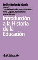 INTRODUCCION A LA HISTORIA DE LA EDUCACION | 9788434426443 | REDONDO GARCIA, EMILIO