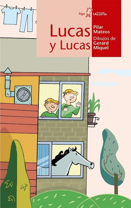 LUCAS Y LUCAS | 9788498450453 | MATEOS,PILAR