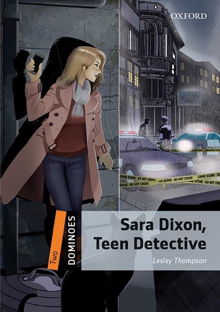 SARA DIXON, TEEN DETECTIVE MP3 PACK | 9780194622486 | THOMPSON, LESLEY