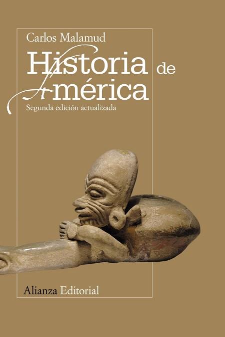 HISTORIA DE AMERICA | 9788420669359 | MALAMUD,CARLOS