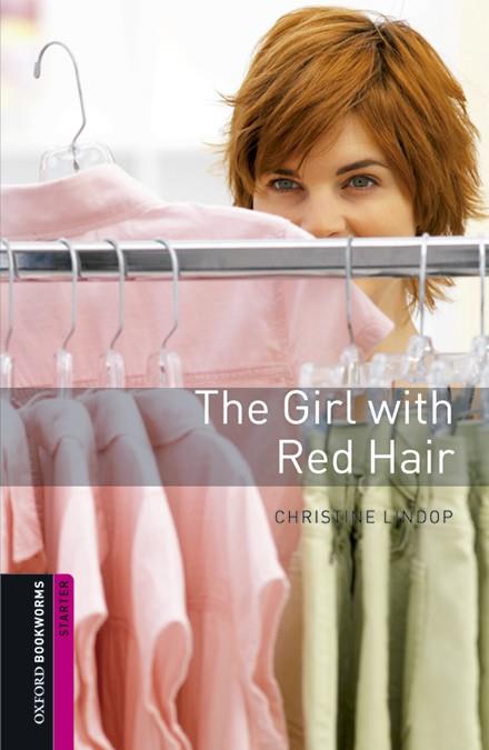  THE GIRL WITH RED HAIR  | 9780194637312 | LINDOP, CHRISTINE