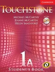 TOUCHSTONE 1A STUDENT,S BOOK | 9780521601306 | MCCARTHY,MICHAEL MCCARTEN,JEANNE SANDIFORD,HELEN