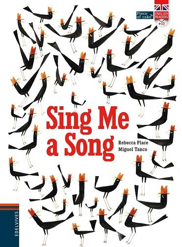 SING ME A SONG + CD AUDIO | 9788414001462 | TANCO,MIGUEL PLACE,REBECCA