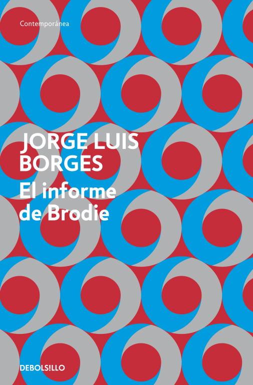 INFORME DE BRODIE | 9788499894423 | BORGES,JORGE LUIS