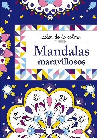 MANDALAS MARAVILLOSOS | 9788469604540 | VARIOS AUTORES