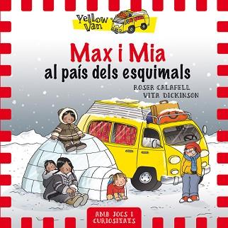  MAX I MIA AL PAÍS DELS ESQUIMALS | 9788424659806 | DICKINSON, VITA