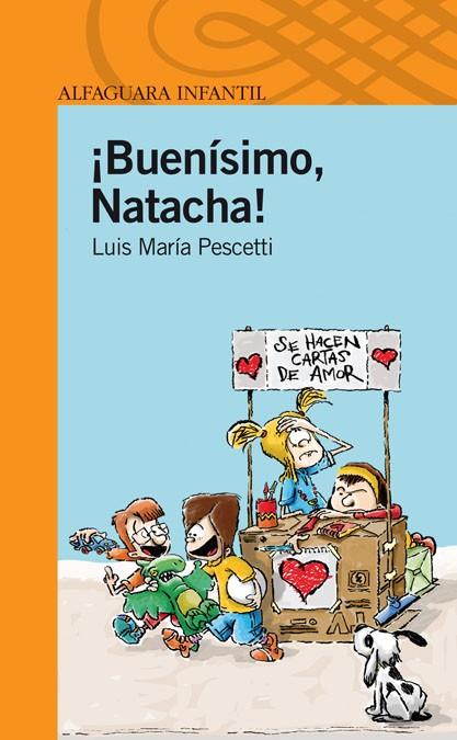 BUENISIMO NATACHA! | 9788420405377 | PESCETTI,LUIS MARIA
