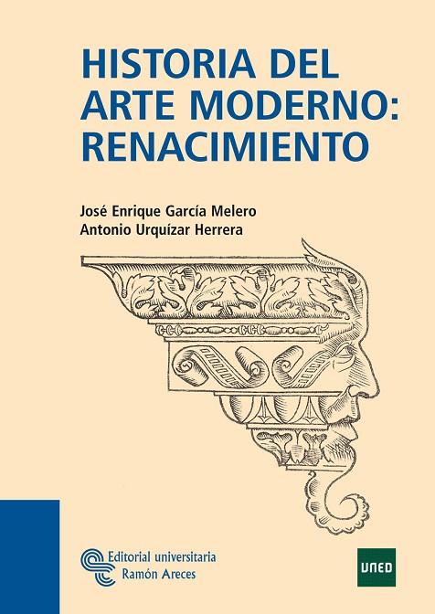HISTORIA DEL ARTE MODERNO: RENACIMIENTO | 9788480049788 | GARCIA MELERO,JOSE ENRIQU