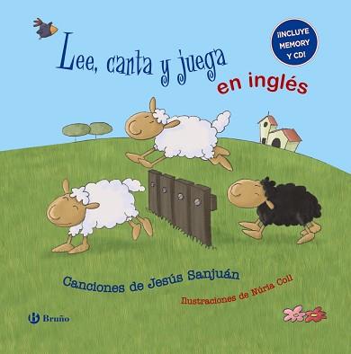 LEE, CANTA Y JUEGA EN INGLÉS (INCLUYE MEMORY Y CD) | 9788469622933 | SANJUáN CANTERO, JESúS