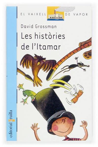 HISTORIES DE L,ALTAMAR | 9788466107174 | GROSSMAN,DAVID