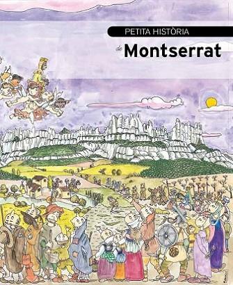 PETITA HISTORIA DE MONTSERRAT | 9788499790596 | BAYES,PILARIN