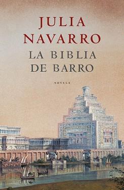 LA BIBLIA DE BARRO | 9788401335518 | NAVARRO,JULIA