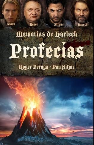 PROFECÍAS. MEMORIAS DE HARLECK 4 | 9788492472703 | MARTÍNEZ PERUGA, ROGER/SITJAR, PAU