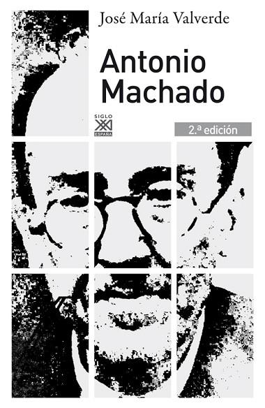 ANTONIO MACHADO | 9788432316265 | VALVERDE,JOSE MARIA