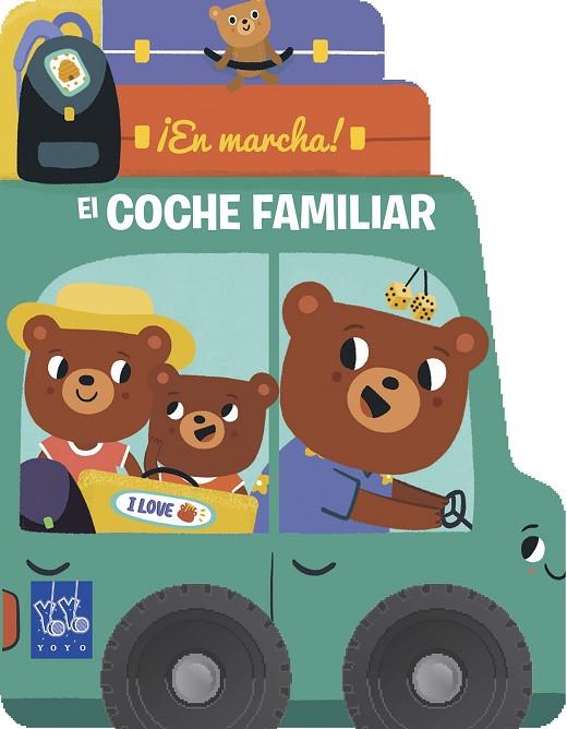 EL COCHE FAMILIAR | 9788408222590