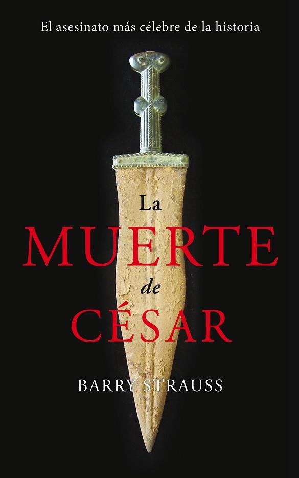 MUERTE DE CESAR | 9788490614235 | STRAUSS,BARRY