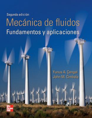 MECANICA DE FLUIDOS | 9786071507792 | CENGEL,YUNUS A.