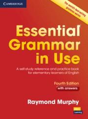 ESSENTIAL GRAMMAR IN USE WITH ANSWERS | 9781107480551 | MURPHY,RAYMOND
