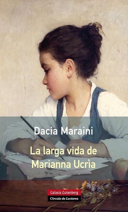 LARGA VIDA DE MARIANNA UCRIA | 9788415863052 | MARAINI,DACIA