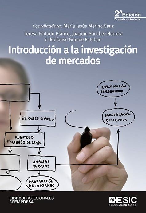 INTRODUCCION A LA INVESTIGACION DE MERCADOS | 9788415986775 | MERINO SANZ,Mª JESUS