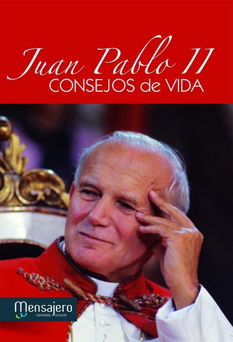 CONSEJOS DE VIDA | 9788427132528 | JUAN PABLO II