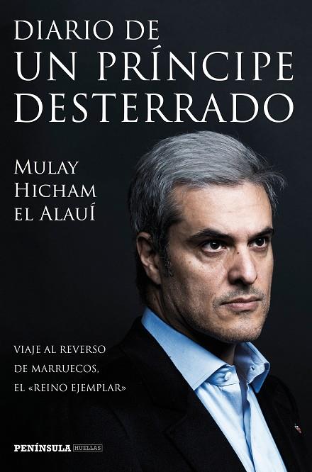 DIARIO DE UN PRINCIPE DESTERRADO | 9788499423777 | HICHAM EL ALAUDI,MULAY