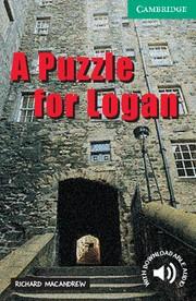 A PUZZLE FOR LOGAN | 9780521750202 | MACANDREW,RICHARD