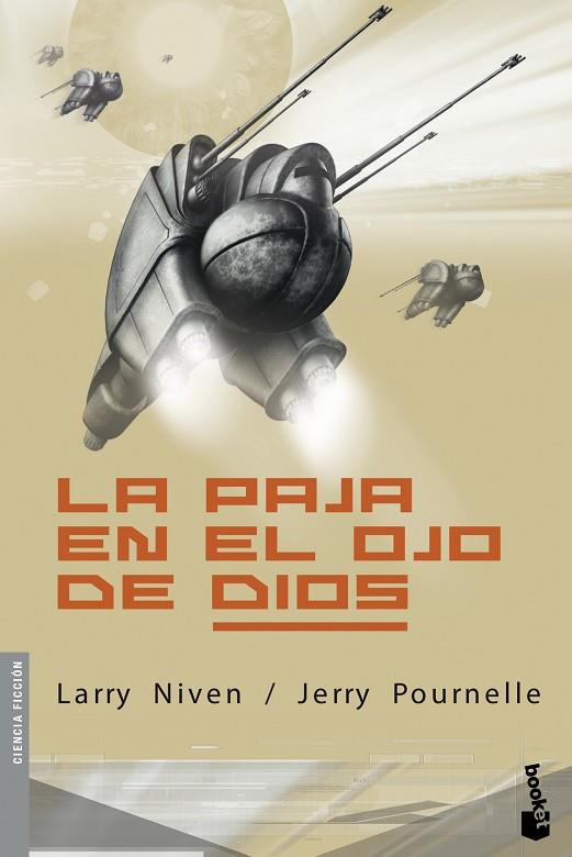 PAJA EN EL OJO DE DIOS | 9788445001431 | NIVEN,LARRY POURNELLE,JERRY