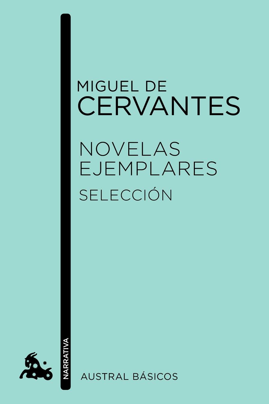NOVELAS EJEMPLARES. SELECCION | 9788467041569 | CERVANTES,MIGUEL DE