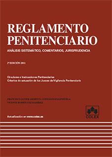 REGLAMENTO PENITENCIARIO | 9788483423011 | ARMENTA GONZALEZ-PALENZUELA,FRANCISCO JAVIER