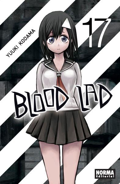 BLOOD LAD 17 | 9788467930009 | KODAMA, YUUKI