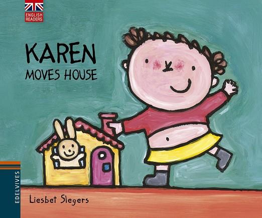 KAREN MOVES HOUSE | 9788426391537 | SLEGERS,LIESBET