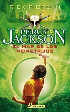 MAR DE LOS MONSTRUOS. PERCY JACKSON Y LOS DIOSES DEL OLIMPO 2 | 9788498386271 | RIORDAN,RICK