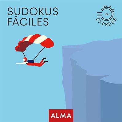 SUDOKUS FÁCILES EXPRESS | 9788418933332