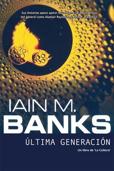 ULTIMA GENERACION | 9788498006926 | BANKS,IAIN